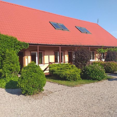 Przestronne Domki Sztutowo Buitenkant foto