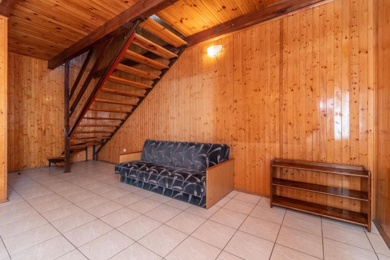 Przestronne Domki Sztutowo Buitenkant foto